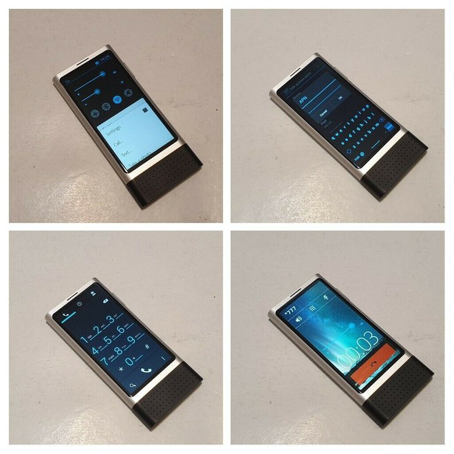 Đây là chiếc điện thoại Android siêu nhỏ tí hon bị huỷ bỏ của Nokia, giá 1999 USD - Ảnh 6.