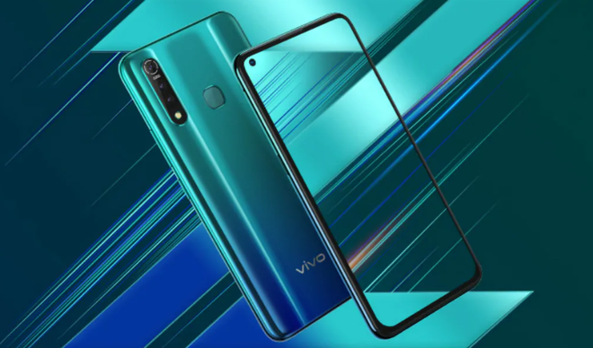 Vivo ra mắt smartphone Z1 Pro: Màn hình đục lỗ, 3 camera sau, chip Snapdragon 710 và pin 5.000 mAh, giá bán từ 217 USD - Ảnh 1.