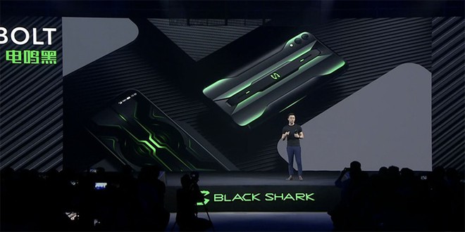 Black Shark 2 Pro chính thức ra mắt: Chip Snapdragon 855 , RAM 12GB, giá 435 USD - Ảnh 2.