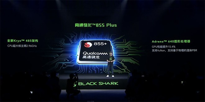 Black Shark 2 Pro chính thức ra mắt: Chip Snapdragon 855 , RAM 12GB, giá 435 USD - Ảnh 3.