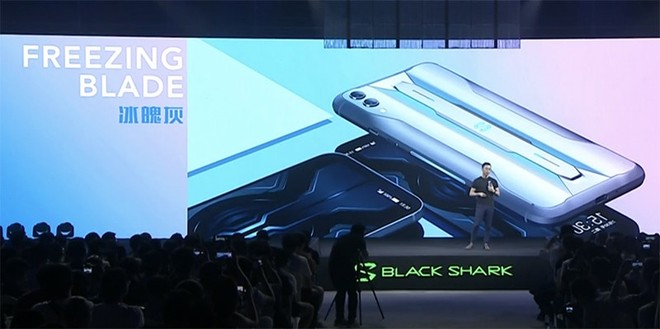 Black Shark 2 Pro chính thức ra mắt: Chip Snapdragon 855 , RAM 12GB, giá 435 USD - Ảnh 5.