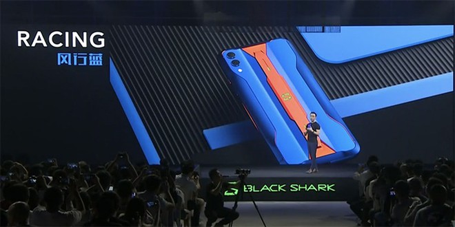 Black Shark 2 Pro chính thức ra mắt: Chip Snapdragon 855 , RAM 12GB, giá 435 USD - Ảnh 7.
