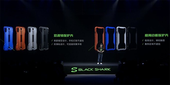 Black Shark 2 Pro chính thức ra mắt: Chip Snapdragon 855 , RAM 12GB, giá 435 USD - Ảnh 11.