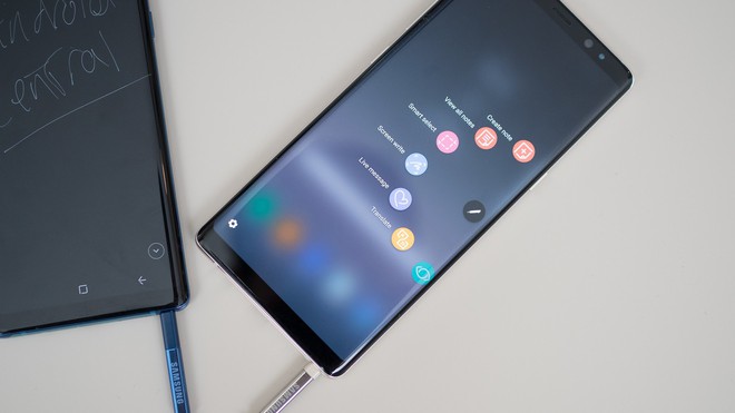 Lịch sử phát triển của chiếc đũa phép S Pen: biểu tượng cho dòng Galaxy Note trong tâm trí người dùng - Ảnh 8.