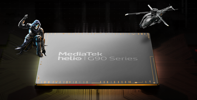 MediaTek trình làng Helio G90 và Helio G90T, cặp vi xử lý tập trung vào gaming - Ảnh 1.