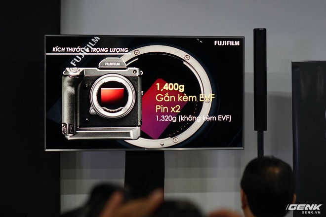 Cận cảnh máy ảnh Medium Format đắt tiền nhất của Fujifilm, mỗi body đã đốt ví bạn đến hơn 250 triệu đồng - Ảnh 2.