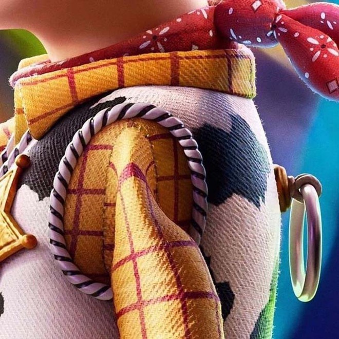 29 bức ảnh này là minh chứng cho độ chi tiết không thể tin được của Toy Story 4 - Ảnh 2.