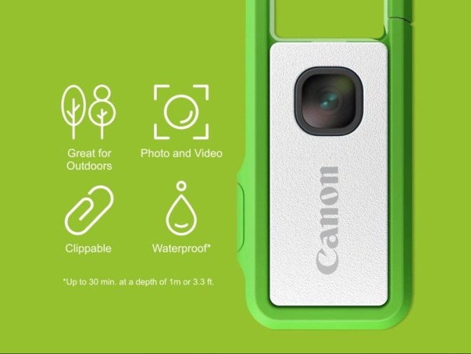 Canon gây quỹ cộng đồng cho máy ảnh có kích thước chỉ bằng chiếc USB, cảm biến 13MP - Ảnh 1.