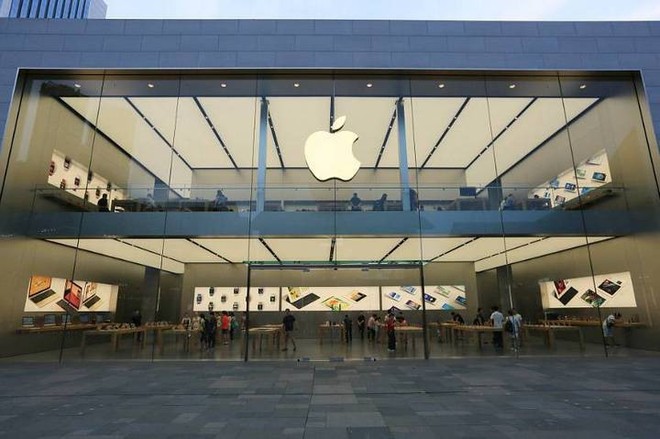 Đáp lại doanh số ấn tượng nhờ thị trường Trung Quốc, Apple đã tạo ra hơn 5 triệu việc làm cho người dân nước này - Ảnh 1.