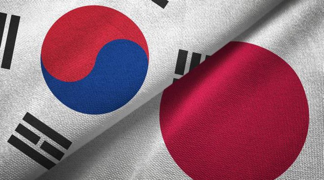 Hàn Quốc tính biện pháp trả đũa Nhật Bản sau lệnh cấm xuất khẩu vật liệu sản xuất màn hình và chip nhớ - Ảnh 1.