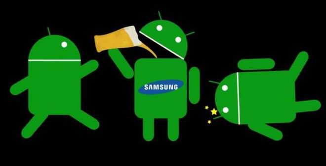 10 triệu người dùng bị lừa tải về ứng dụng giả mạo, cam kết sẽ cập nhật firmware mới nhất cho smartphone của Samsung - Ảnh 1.