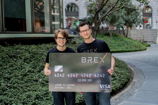 Hai thanh niên bỏ học, xây dựng startup tỷ đô ở tuổi 23 - Ảnh 1.