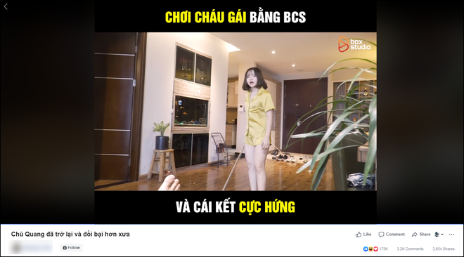Ngang nhiên dung túng video độc hại, Facebook đang cố tình gieo rắc nội dung xấu độc cho trẻ em Việt? - Ảnh 2. Ngang nhiên dung túng video độc hại, Facebook đang cố tình gieo rắc nội dung xấu độc cho trẻ em Việt? - Ảnh 2.