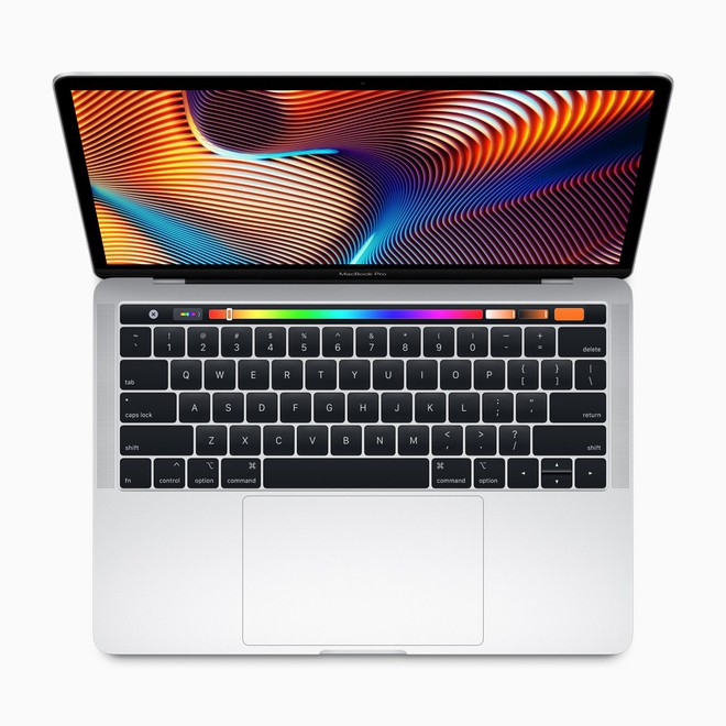 MacBook Pro giá rẻ được Apple nâng cấp toàn diện: Thêm Touch Bar và Touch ID, chip Intel 4 nhân, giá từ 1299 USD - Ảnh 1.