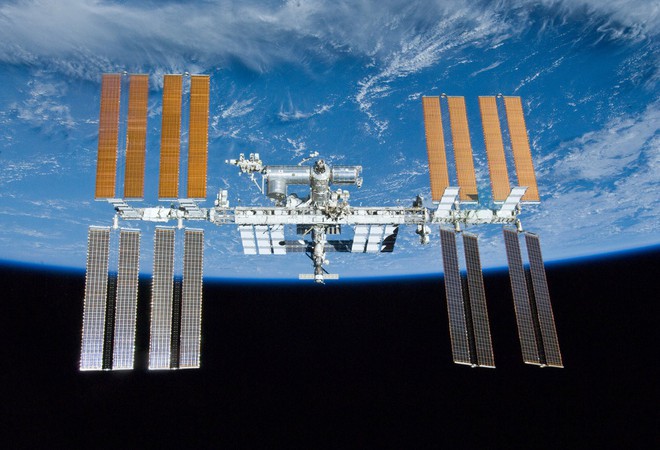 Tương lai bất định của trạm vũ trụ ISS khi NASA muốn trở lại Mặt trăng - Ảnh 3.