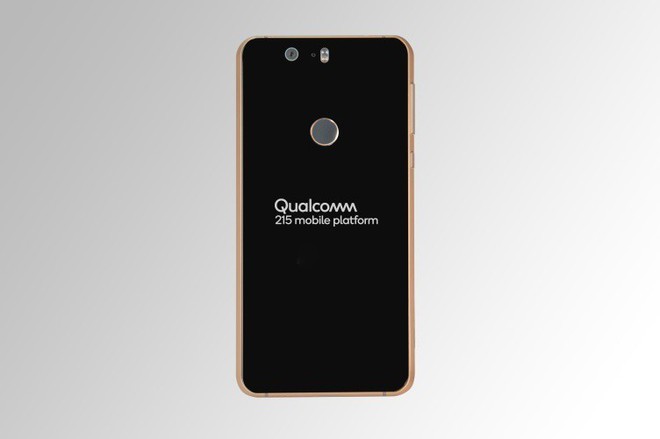 Qualcomm giới thiệu chip Snapdragon 215 – 64-bit, hỗ trợ camera kép và vẫn sử dụng quy trình 28nm - Ảnh 1.