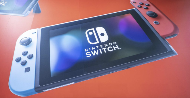 Tránh bóng ma thuế quan, Nintendo chuyển việc sản xuất máy chơi game Switch sang Việt Nam - Ảnh 1.