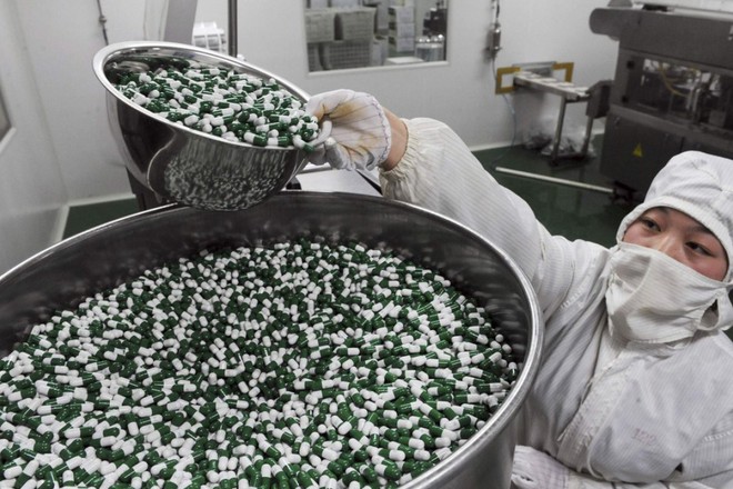 Trung Quốc hút đầu tư R&D dược phẩm, vì một tương lai của thuốc Made in China? - Ảnh 2.