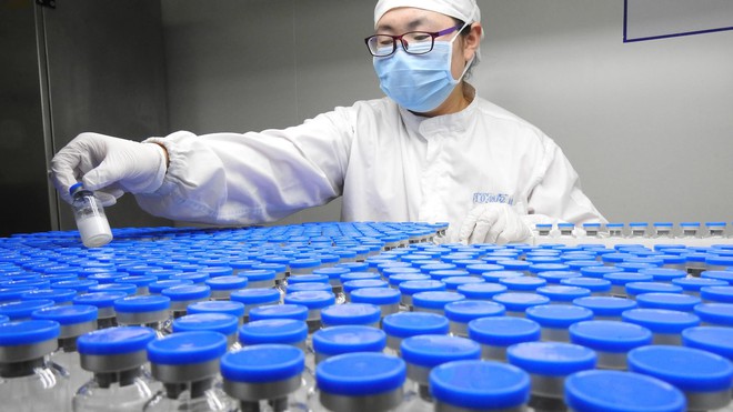 Trung Quốc hút đầu tư R&D dược phẩm, vì một tương lai của thuốc Made in China? - Ảnh 3.