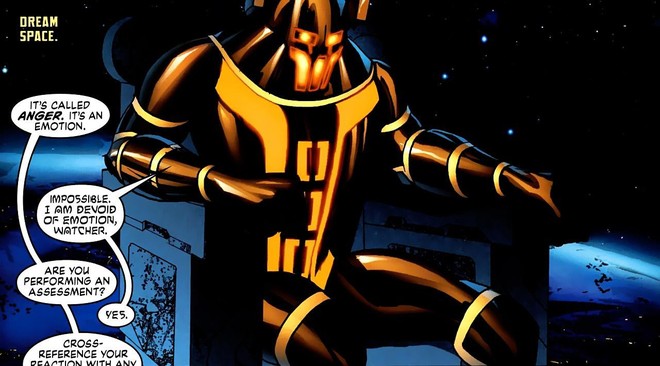 Giải ngố về Eternals, tập hợp siêu anh hùng sở hữu quyền năng vô song sắp xuất hiện trong Vũ trụ Điện ảnh Marvel - Ảnh 12.