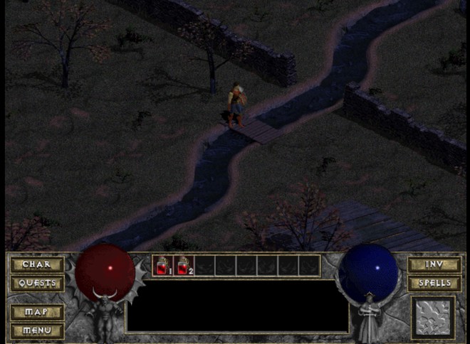 Huyền thoại Diablo 1 cuối cùng cũng có thể chơi trực tiếp trên trình duyệt - Ảnh 4.