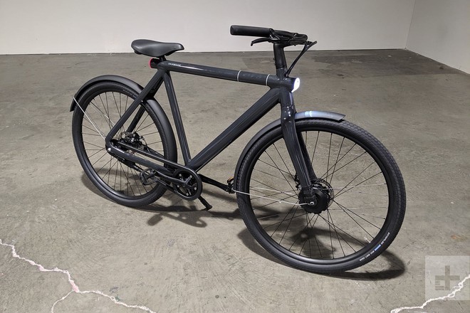 Chiếc xe đạp điện giá 3.000 USD được quảng cáo không thể bị ăn trộm bị phá khóa trong chưa đầy 60 giây - Ảnh 1.