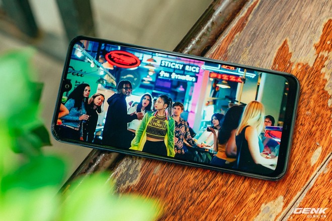 Đánh giá Galaxy M30: Màn hình sáng đẹp gần bằng S10, camera đủ dùng, chơi game tốt bất ngờ, pin dư dả 2 ngày - Ảnh 17.