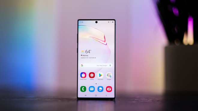 Samsung Galaxy Note 10: ai ghét vẫn cứ ghét, ai yêu vẫn sẽ yêu - Ảnh 2.