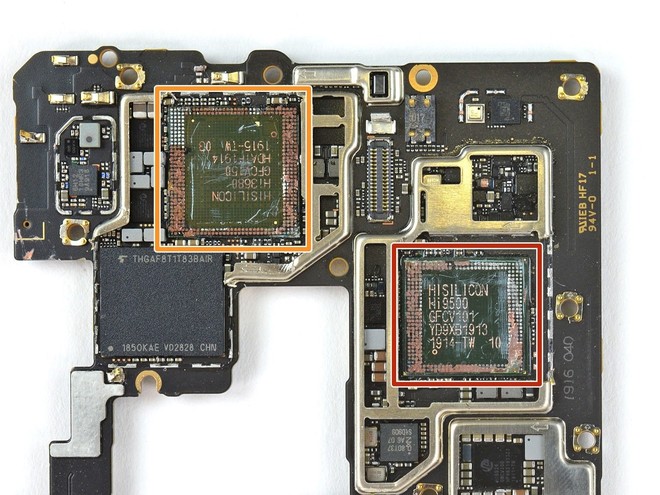 Modem 5G của Qualcomm và Samsung đánh bại Huawei về kích thước và hiệu quả năng lượng - Ảnh 1.