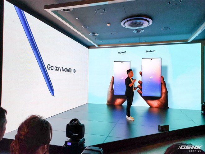 Galaxy Note10 và Note10 chính thức ra mắt tại Việt Nam: giá từ 22,9 triệu đồng, mở bán 23/8 - Ảnh 6.
