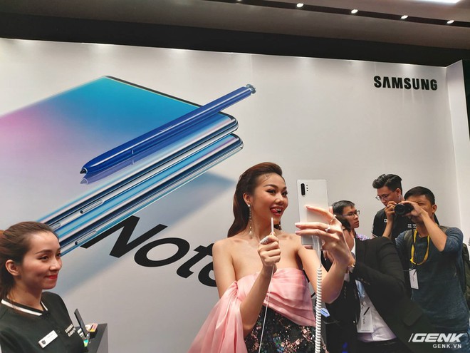 Galaxy Note10 và Note10 chính thức ra mắt tại Việt Nam: giá từ 22,9 triệu đồng, mở bán 23/8 - Ảnh 14.