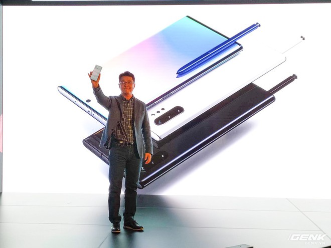 Galaxy Note10 và Note10 chính thức ra mắt tại Việt Nam: giá từ 22,9 triệu đồng, mở bán 23/8 - Ảnh 2.