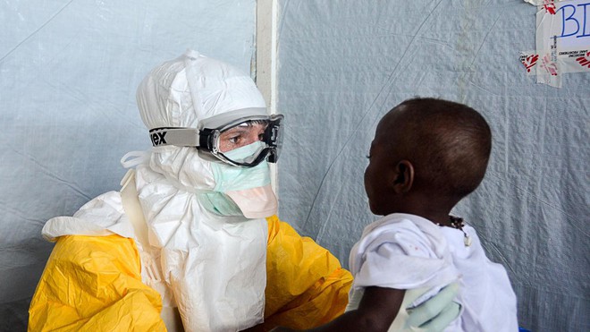 Đột phá: Các nhà khoa học tuyên bố đã chữa được Ebola - Ảnh 2.