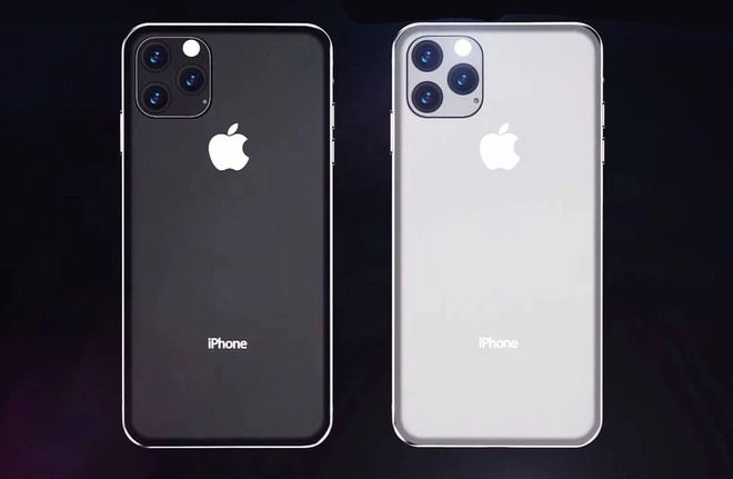 Lộ thêm nhiều thông tin về iPhone 11 từ một nhân viên Foxconn: thêm màu xanh lá cây tối, phủ lớp mờ chống bám vân tay - Ảnh 2.