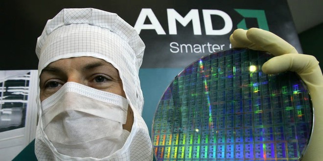 Kỷ nguyên vàng thứ hai của AMD đang đến - Ảnh 1.