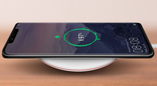 Huawei Mate 30 Pro sẽ trang bị sạc không dây lên tới 25W, nhanh như sạc có dây của Galaxy Note 10? - Ảnh 2.
