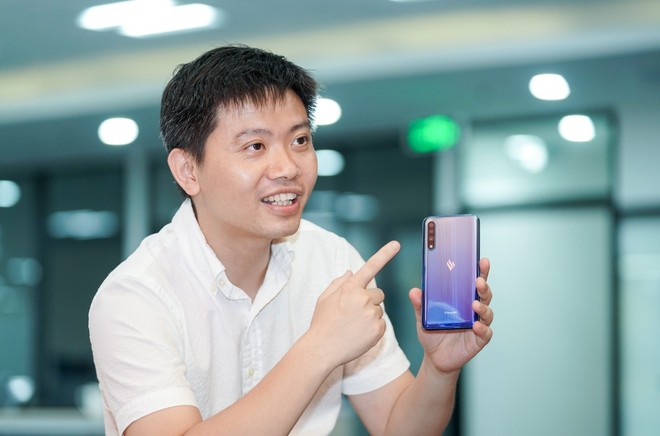 Vsmart khẳng định smartphone của mình khác nhau hoàn toàn về bản chất so với máy Trung Quốc, sẽ ra mắt Live 2 Make in Vietnam - Ảnh 3.