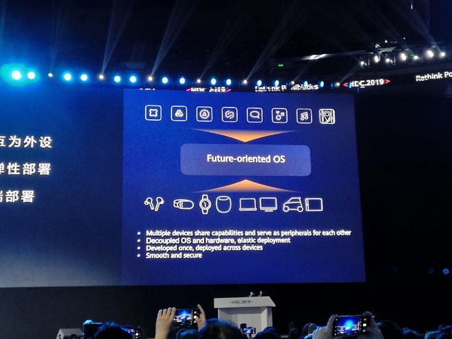 Harmony OS không đơn giản là kế hoạch dự phòng, mà còn có thể thành công như Android vì lý do này - Ảnh 4.