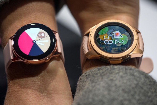 Thiết bị đeo của Samsung tăng trưởng bùng nổ, liệu kỳ tích như Galaxy S có lặp lại với smartwatch? - Ảnh 1.