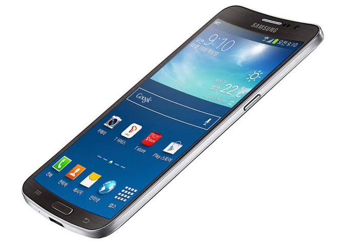 Thiết kế smartphone mới bị lộ của Samsung làm người dùng phải cầu trời nó không thành hiện thực - Ảnh 1.