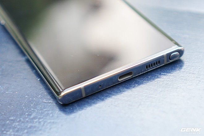 Mở hộp Galaxy Note10 màu Ánh Cực Quang xem có gì mới - Ảnh 16.