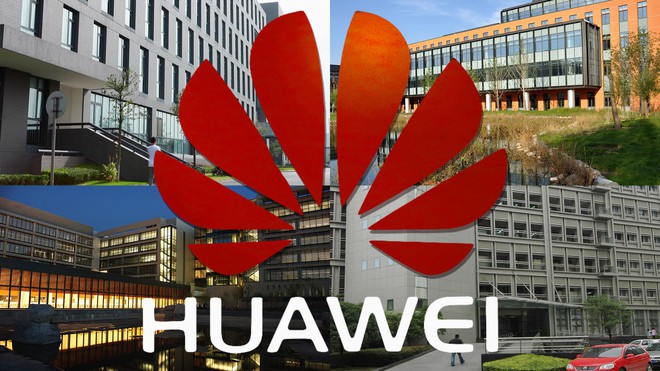 Vừa được gia hạn thêm 90 ngày mua hàng Mỹ, hàng chục cơ sở nghiên cứu Huawei bị đưa vào danh sách đen - Ảnh 1.