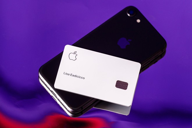 Apple Card là vũ khí bí mật giúp Apple bán được nhiều iPhone hơn - Ảnh 1.
