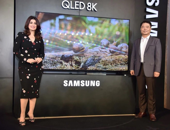 Gần một phần ba TV được bán trong quý 2 năm 2019 do Samsung sản xuất - Ảnh 1.