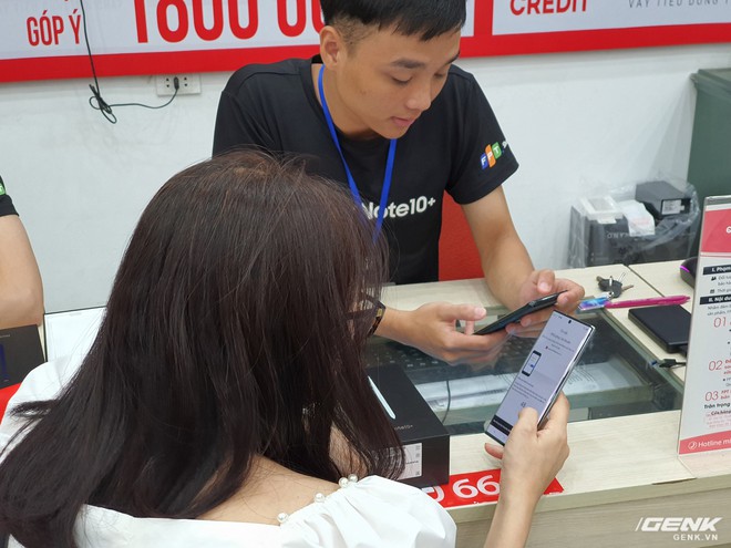 Bộ đôi Galaxy Note10/Note10 chính thức mở bán tại Việt Nam: lượng đặt mua cao kỷ lục, gấp đôi phiên bản Note9 năm ngoái - Ảnh 8.