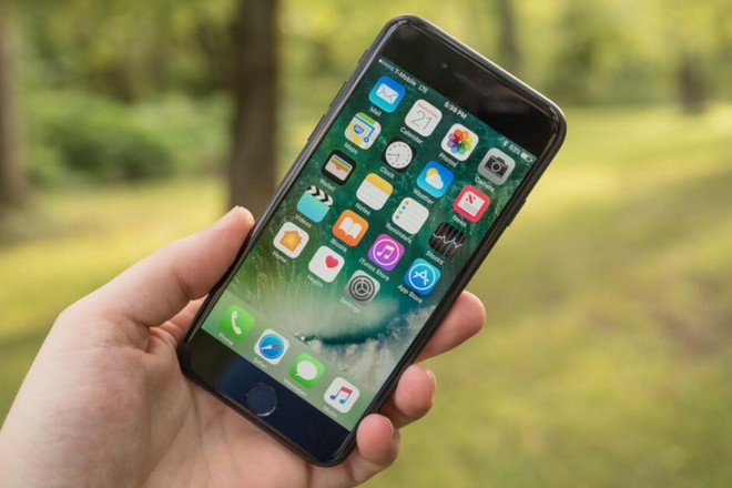 Bị tố iPhone 7 phát ra bức xạ vô tuyến cao gấp đôi mức cho phép, Apple tuyên bố bài kiểm tra không chính xác - Ảnh 1.