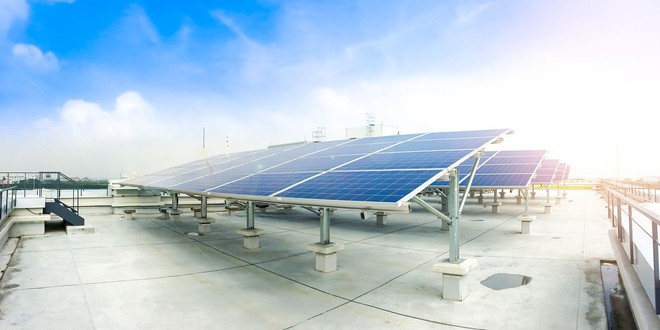 Apple đang phát triển tấm lợp năng lượng mặt trời cho một nhà máy sản xuất nước tương ở Đài Loan - Ảnh 1.