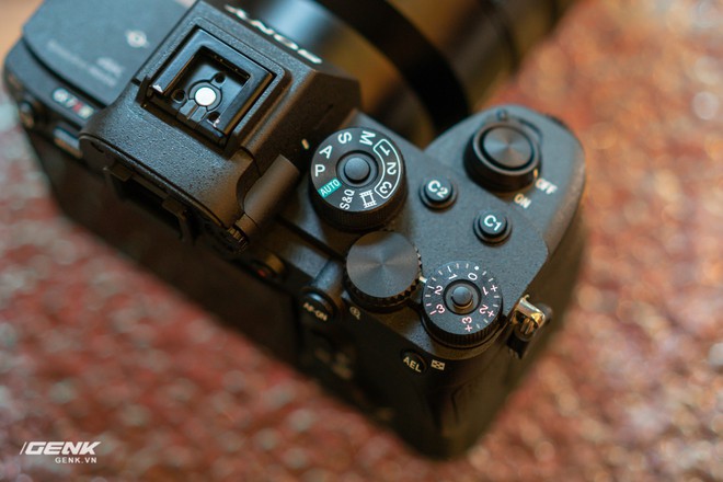 Trên tay nhanh bộ đôi máy ảnh cao cấp Sony RX100 VII và Alpha A7R IV tại Việt Nam - Ảnh 16.