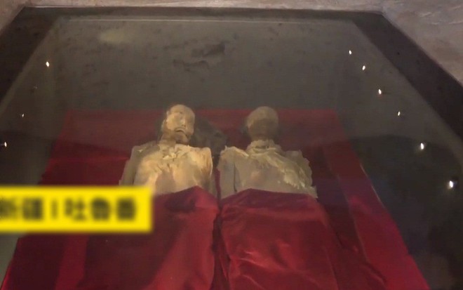 Trải nghiệm ngủ qua đêm với xác ướp ngàn năm tuổi tại bảo tàng tại Trung Quốc - Ảnh 2.