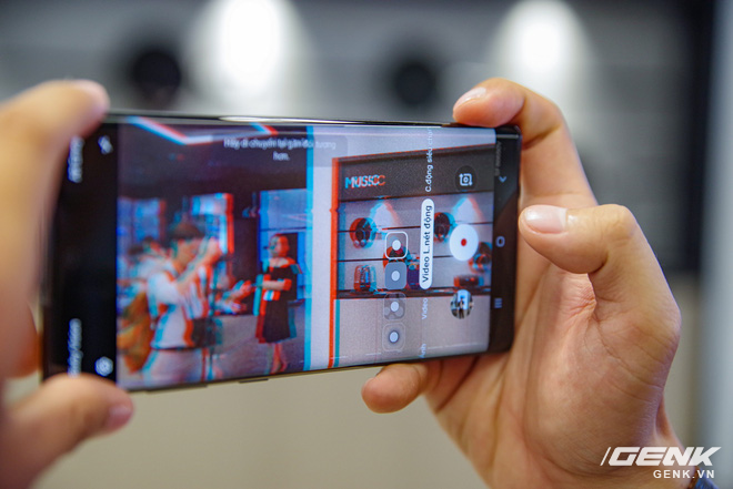 Trải nghiệm khả năng quay, dựng video mới trên Galaxy Note10: hướng tới đối tượng streamer, nhiều hiệu ứng lạ, chỉnh hậu kỳ dễ dàng - Ảnh 2.